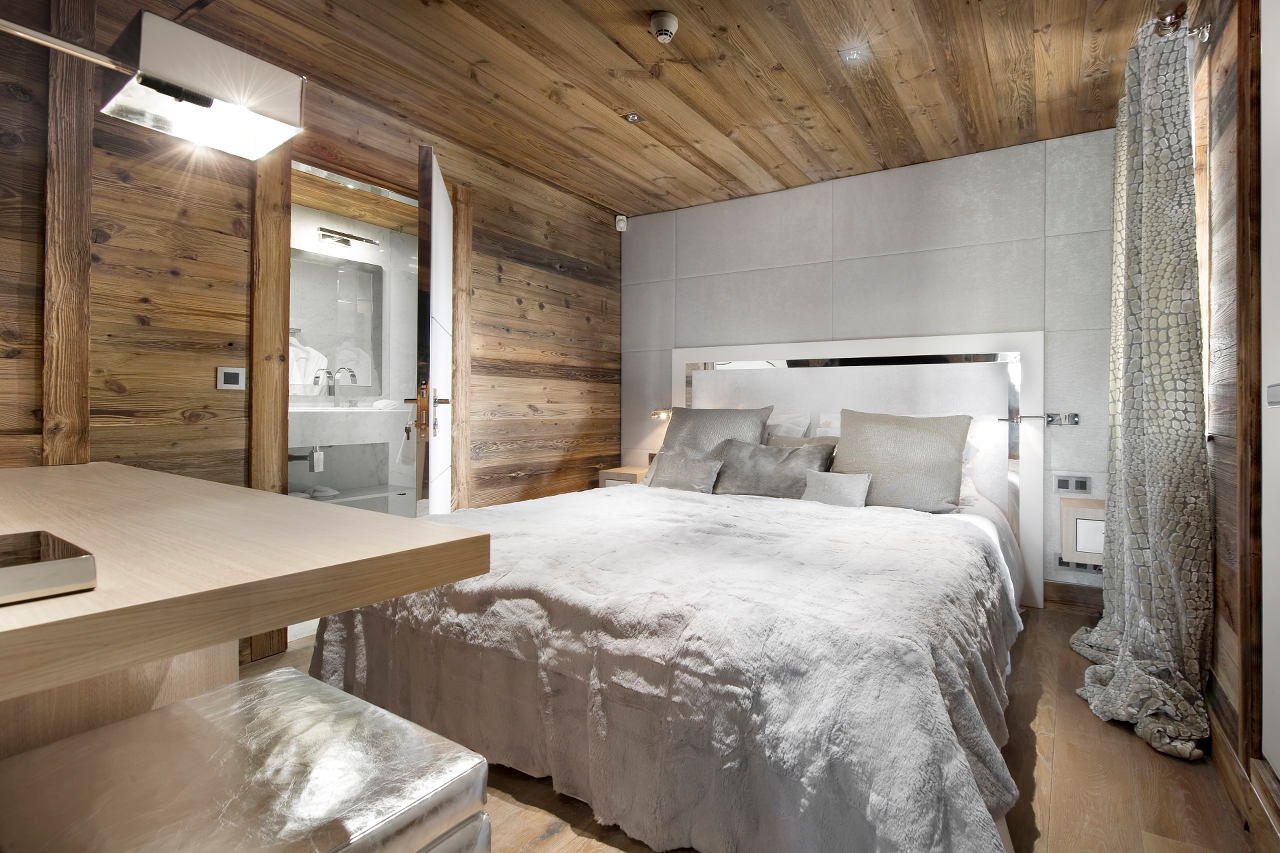 chalet eden courchevel 1850 bedroom 3 1x1280
