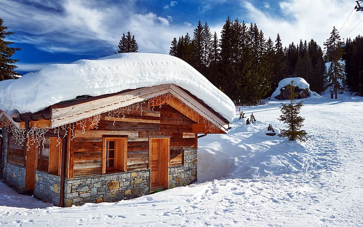Chalet accomodation