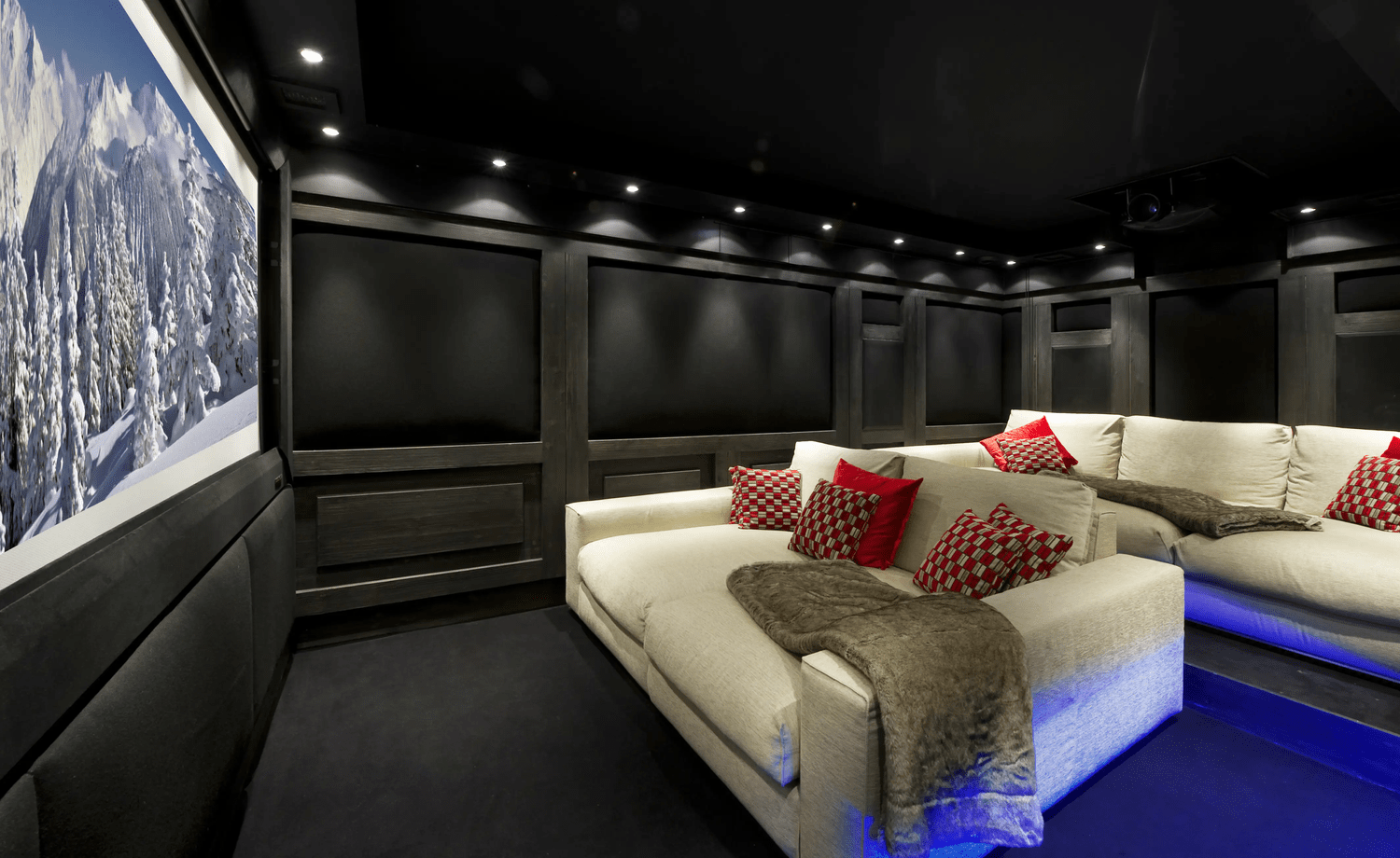 petit chateau kino